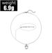 Hot Selling Necklaces, Fashionable And Personalized Love Points, Diamond Pendants, Necklaces_ipsvogv.com