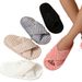 New parallel bars curly cotton slippers home candy color indoor fluffy slippers_ipsvogv.com