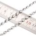 Jewelry & Accessories Stainless Steel Football Chain Oval Chain Simple Closed Men And Women Necklace Bracelet Stainless Steel Chain Diy Spot_ipsvogv.com