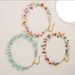 French Elegant Jewelry, High-end Feel, Shell Neckla, Light Luxury Bead String, Colored Pearl Vacation_ipsvogv.com