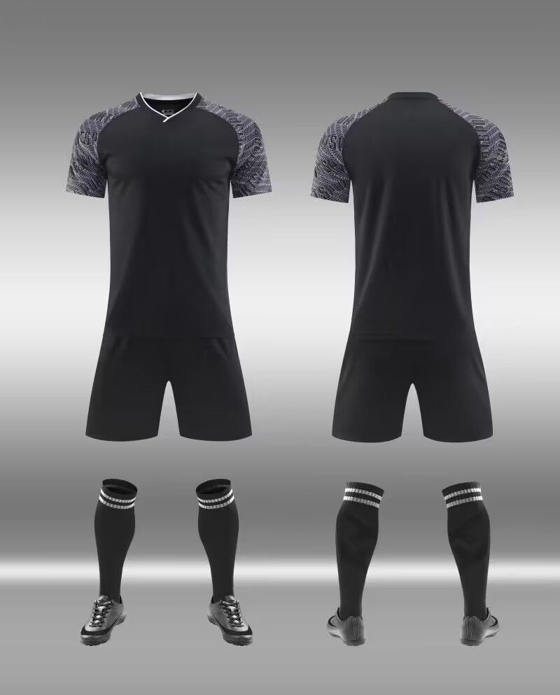 Men's Clothing competition team uniforms training suits running quick-drying cross-border new football uniforms sports suits_ipsvogv.com