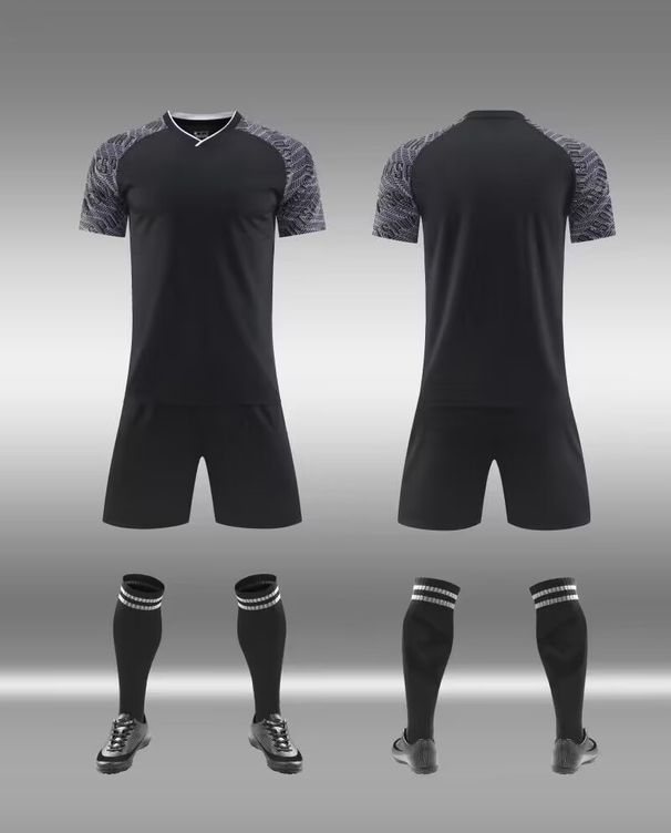 Men's Clothing competition team uniforms training suits running quick-drying cross-border new football uniforms sports suits_ipsvogv.com