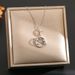 Titanium Steel Necklace, Women's Planet Pendant, Light Luxury, Internet Celebrity Temperament, Diamond Studded Planet,_ipsvogv.com
