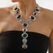 N12323 ZA Personalized Baroque Fashion Resin Luxury Trendy Ethnic Style Necklace_ipsvogv.com
