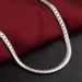 QSZB Necklace 5mm 50cm Men Jewelry Wholesale New Fashion stamp sier color Big Long Wide Tendy Male Full Side Chain For_ipsvogv.com