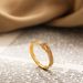 Women’s Jewelry Set Fashion Light Luxury Niche Temperament Versatile Fashion Ring Elegant Knotted Diamond Ring Ladies Ring_ipsvogv.com