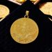 Turkish Fashion Coin Muslim Islamic Women Gold High Charm Pendant Necklace Traditional Ethnic Middle East Arab Jewelry_ipsvogv.com