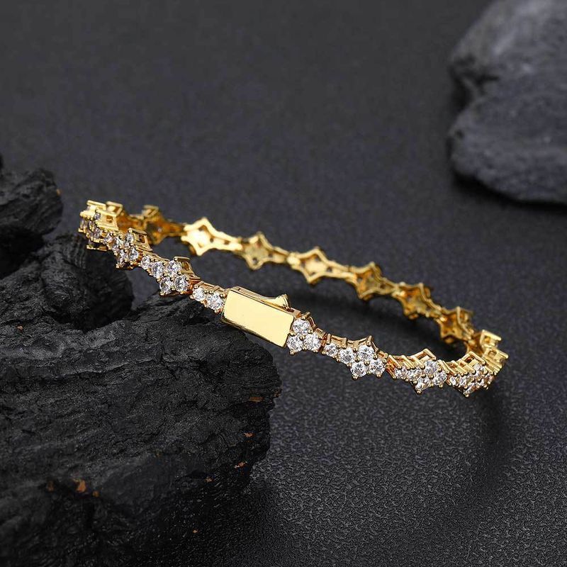 Bracelet 1PC Jewelry Men's And Women's Personalized Couple Accessories_ipsvogv.com