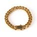 Trendy Hip-hop Titanium Accessories, Stainless Steel Four Sided Ground Cuban Chain, European And American Men's_ipsvogv.com