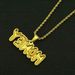 New accessories for men's trendsetters with diamond embellishments, money letters, hang tags, pendants, necklaces_ipsvogv.com