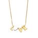 Women's Jewelry Love Heart Necklace Simple Fashion All Match Letter Mama Mom Pendant Clavicle Chain Female_ipsvogv.com