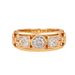 Cao Shi's New Geometric Circular Square Ring Is A Symbol Of Status For Heavy Industry Rings_ipsvogv.com