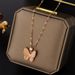 Popular Fashion Japanese Korean Accessories Network Red And White Fritillaria Butterfly Collar Chain Minimalist Cat Eye_ipsvogv.com