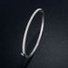 Women's Jewelry Platinum Plated Bracelet Women Inlaid AAA Zircon Simple Open Hand Jewelry Women_ipsvogv.com