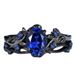 Sanjie, Blue Ring, Gun, Black Rose, Branch Crossing, Ring Girl_ipsvogv.com