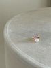 Water Droplet Shaped Zircon With Super Sparkling Fashion, High Aesthetic Value, Cool Atmosphere. The Index Finger Ring_ipsvogv.com