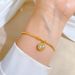 【 Full Body 】 INS Style Light Luxury Titanium Bracelet, Minimalist And Fashionable Stainless Steel Bracelet_ipsvogv.com
