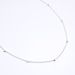 Simple Fashion Niche Design Gold S925 Silver Gold Plated Love Necklace Female Versatile High End Necklace Female_ipsvogv.com
