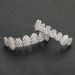Body Jewelry Hip Hop Braces Eight Fangs Micro Inlaid Zircon Halloween Decorative Braces Gold Personality Creative Accessories_ipsvogv.com