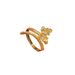 2025 Niche Design Ring, Feminine Temperament, High-end New Chinese Ancient Method, Light Luxury, Versatile Butterfly_ipsvogv.com
