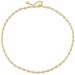 Copper plated K real gold pearl clavicle chain INS elegant temperament French necklace color preservation retro high end jewelry_ipsvogv.com