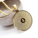 stainless steel retro Buddha amulet pendant titanium steel Shurangama mantra pendant non fading necklace jewelry_ipsvogv.com