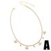 Trendy Hip-Hop Accessories Zircon Tennis Chain Evil Eye Butterfly Pendant Necklace Nka011_ipsvogv.com