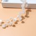 Simple Personality Geometric Multi Layer Clavicle Chain Necklace For Women Geometric Heart Pendant Necklace_ipsvogv.com