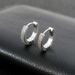full diamond earrings new style ear buckle earrings men's gold earrings women's earrings hot selling accessories_ipsvogv.com
