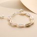 New Handicraft Personalized Shell Handwoven Rope Bracelet Adjustable_ipsvogv.com