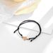 New Handicrafted Handwoven Rope With Personalized Handmade Decoration, Gold Turtle Adjustable And Bracelet_ipsvogv.com