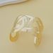 Ladies' Geometric Woven Bracelet, With Style Fashionable Temperament, Suitable For Daily Wear And Gifts_ipsvogv.com