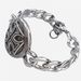 Domineering Style Men's Stainless Steel Temple Cross Halloween Cuban Bracelet Punk Jewelry_ipsvogv.com