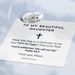 Hot Selling S Pure Cross Black English For Women, Simple And Fashionable Style Food Ring Silver Decoration_ipsvogv.com