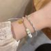 New Chinese Style Colorful Shoushan Shizhu Festival Lucky Character For Women, With A Light Luxury And High-end Feel,_ipsvogv.com