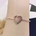 Heart Shaped Starry Night Sweet Words Bracelets For Women Elements Crystal Love Bracelets_ipsvogv.com