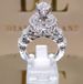 Sanjie DL Ins Style Women's Hand Decoration Alloy Inlaid Zircon Ring New Fashion Jewelry_ipsvogv.com