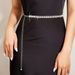 Fashion Women's Full Diamond Metal Waist Chain Sweet Three Row Diamond Inlaid Metal Decorative Waist Chain_ipsvogv.com