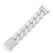 Unisex Hip Hop 40mm Men's Large Cuban Chain Full Of Zircon T Square Zircon Real Gold Electroplated Hip Hop Punk Personality Bracelet_ipsvogv.com