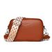 Head Layer Cowhide Small Square Bag Commuting Texture Crossbody Bag Genuine Leather Bag High-end And Versatile Shoulder Bag For Women_ipsvogv.com
