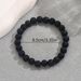 New minimalist pure handmade woven with niche bead beads, suitable for both men and women, natural stone bracelet_ipsvogv.com