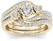 Unisex Jewelry Fashion rings gold plated inlaid zircon rings for women_ipsvogv.com