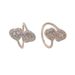 Men's Jewelry Love Ring Full Of Diamond Hip Hop Hip Hop Ring Ring With Diamond_ipsvogv.com