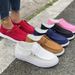 Women's Shoes large size casual shoes for women 2024 spring and autumn new flat bottomed low top loafers for women_ipsvogv.com
