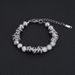 Bracelet For Men, Light Luxury Niche High-end Exquisite Women's Cat's Eye Stone Titanium Steel Non-fading Unisex Jewelry_ipsvogv.com