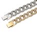 Small Jewelry Hip-Hop Cuban Men's Chain Bracelet Fashion Versatile Unisex_ipsvogv.com