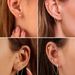 Unisex Fashion Tassel Earrings Chain One Piece Earrings For Women Hot Selling Personality Niche Design Earrings For Women_ipsvogv.com