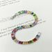 Hot Selling Rectangular Colorful Bracelet, Trendy, Exquisite, Fashionable, High-end Women's Bracelet_ipsvogv.com