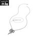 New Personalized Necklaces, Fashionable And Exaggerated Snake Shaped Pendants, Necklace Accessories_ipsvogv.com