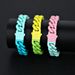 Men's Jewelry Paint Stainless Steel Gradient Bracelet Jewelry Titanium Steel No Fading Cuban Chain Men Hip Hop Bracelet Jewelry_ipsvogv.com